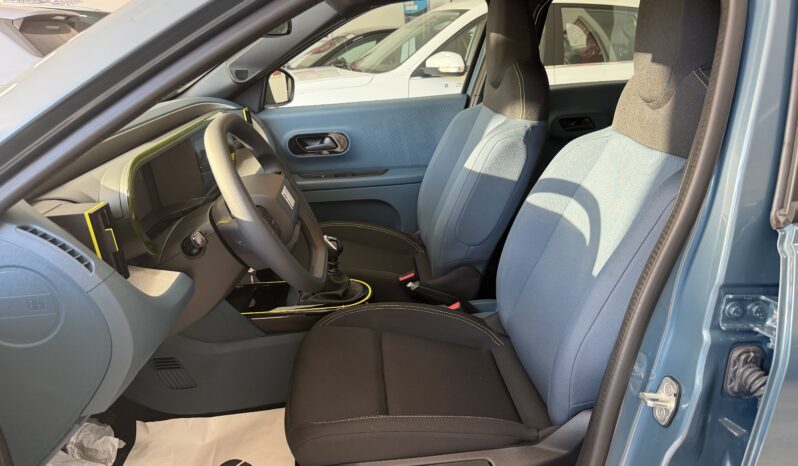 FIAT GRANDE PANDA ICON 1.2 BENZINA 101 CV pieno