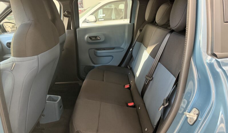 FIAT GRANDE PANDA ICON 1.2 BENZINA 101 CV pieno
