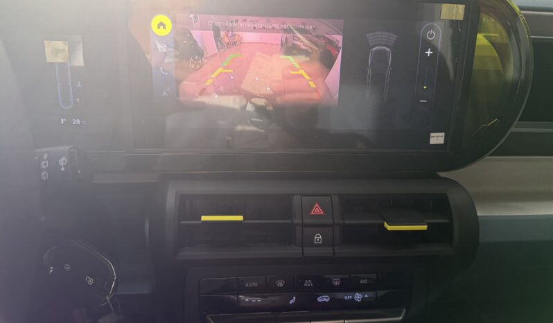 FIAT GRANDE PANDA ICON 1.2 BENZINA 101 CV pieno