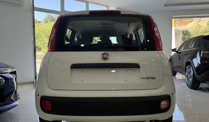FIAT PANDINA ICON 1.0 BENZINA/HYBRID pieno