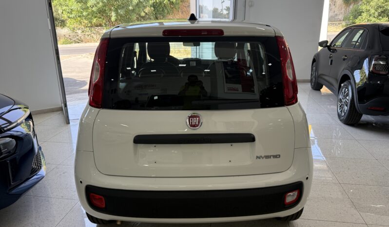 FIAT PANDINA ICON 1.0 BENZINA/HYBRID pieno