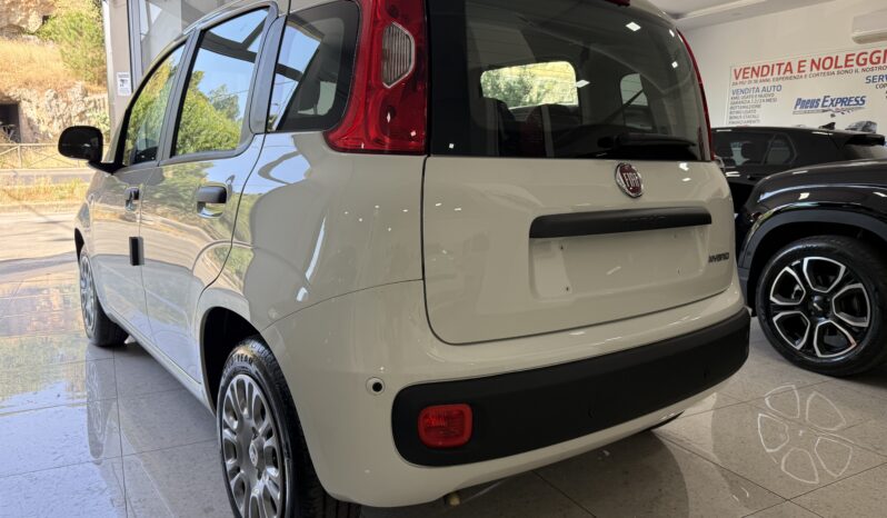 FIAT PANDINA ICON 1.0 BENZINA/HYBRID pieno