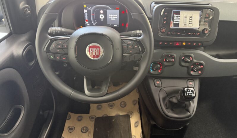 FIAT PANDINA ICON 1.0 BENZINA/HYBRID pieno