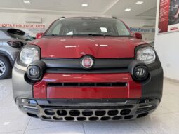 FIAT PANDINA CROSS 1.0 BENZINA/HYBRID pieno