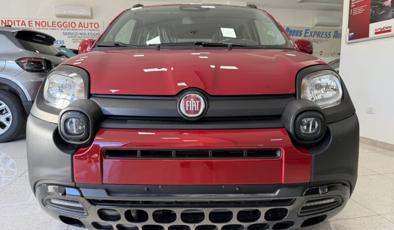 FIAT PANDINA CROSS 1.0 BENZINA/HYBRID pieno