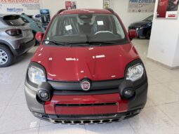 FIAT PANDINA CROSS 1.0 BENZINA/HYBRID pieno