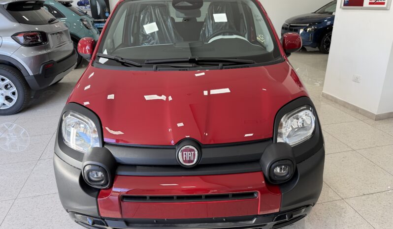 FIAT PANDINA CROSS 1.0 BENZINA/HYBRID pieno