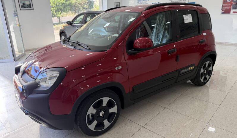 FIAT PANDINA CROSS 1.0 BENZINA/HYBRID pieno