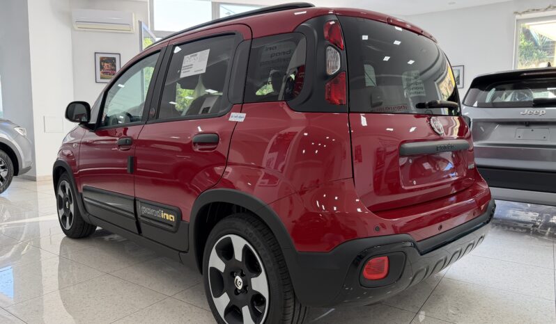 FIAT PANDINA CROSS 1.0 BENZINA/HYBRID pieno