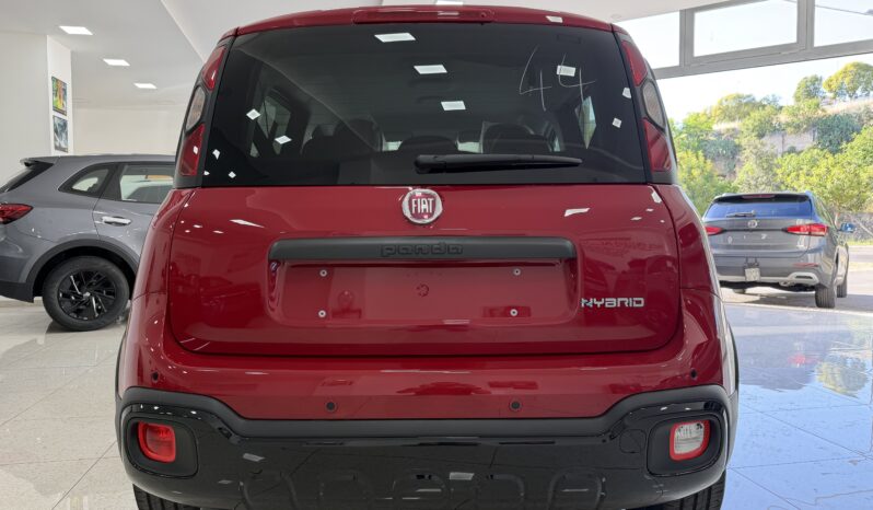 FIAT PANDINA CROSS 1.0 BENZINA/HYBRID pieno