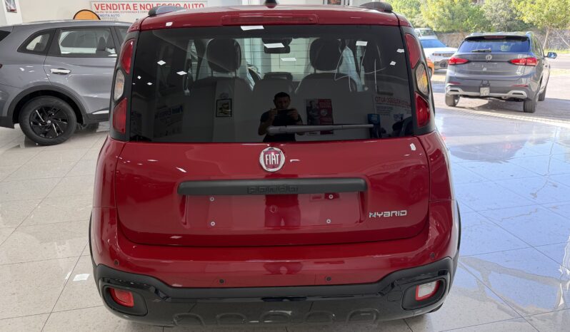 FIAT PANDINA CROSS 1.0 BENZINA/HYBRID pieno