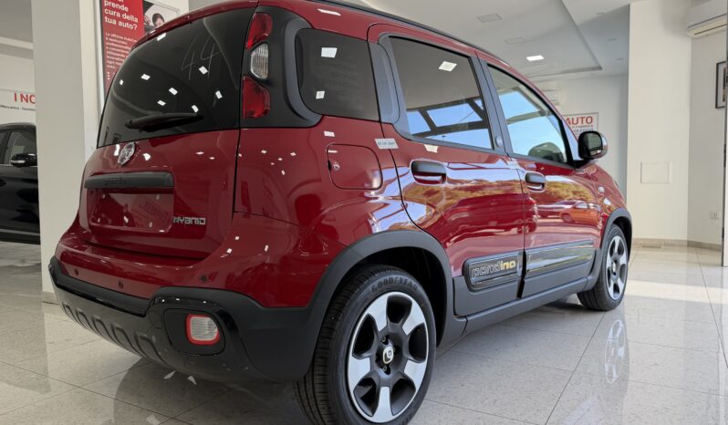 FIAT PANDINA CROSS 1.0 BENZINA/HYBRID pieno