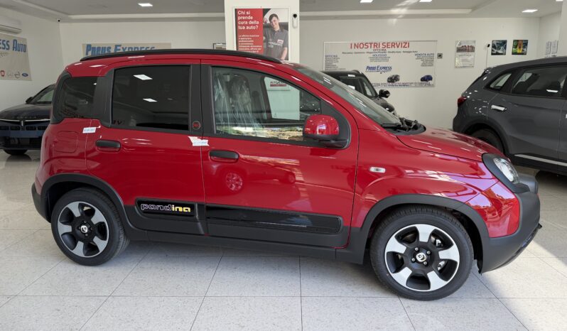FIAT PANDINA CROSS 1.0 BENZINA/HYBRID pieno