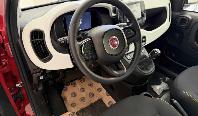 FIAT PANDINA CROSS 1.0 BENZINA/HYBRID pieno