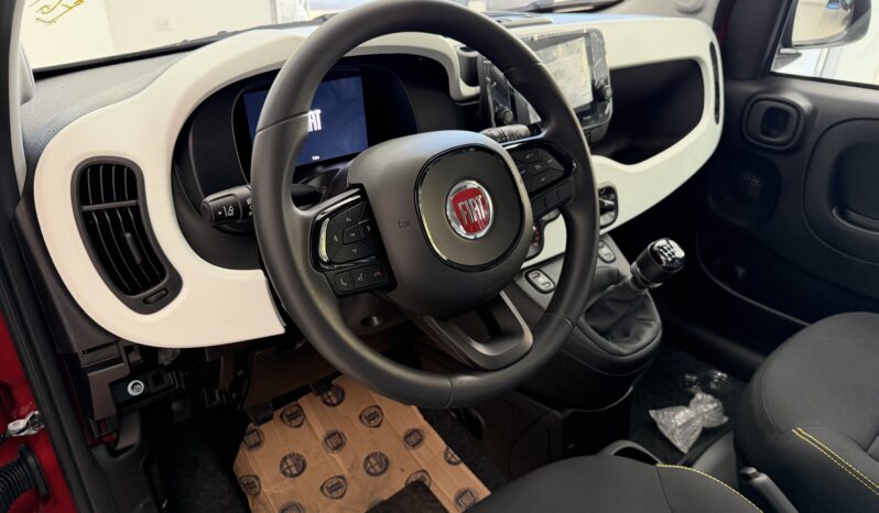 FIAT PANDINA CROSS 1.0 BENZINA/HYBRID pieno