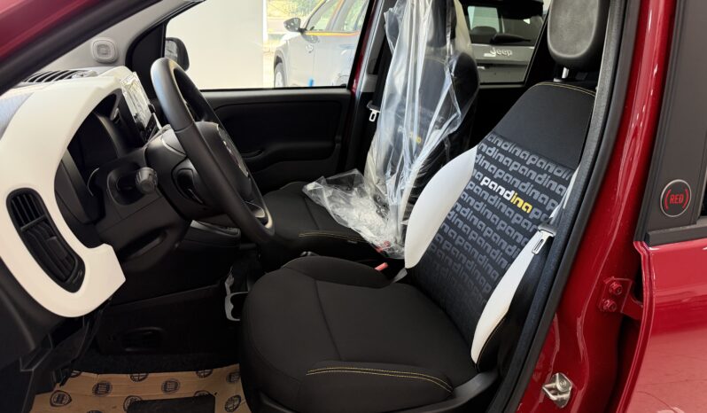 FIAT PANDINA CROSS 1.0 BENZINA/HYBRID pieno