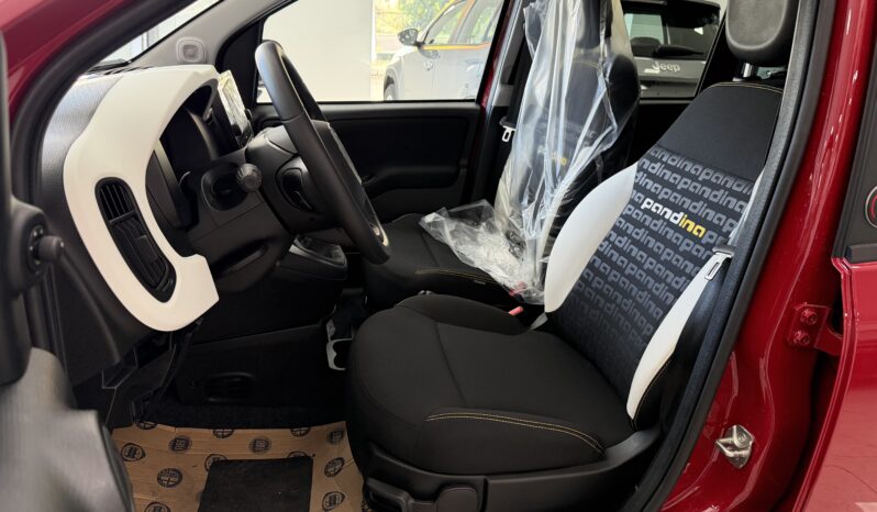 FIAT PANDINA CROSS 1.0 BENZINA/HYBRID pieno