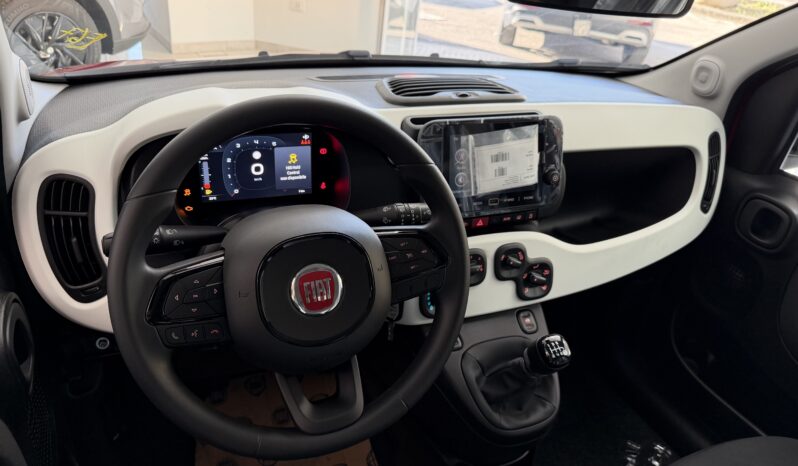 FIAT PANDINA CROSS 1.0 BENZINA/HYBRID pieno